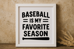 Baseball Motivation SVG Product Image 1