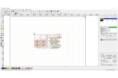 Shadow light Ornaments - laser cut file, SVG DXF plans Product Image 3