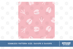 USA 4th of July Hoofs and Hen Prints Seamless Pattern Bundle Product Image 9