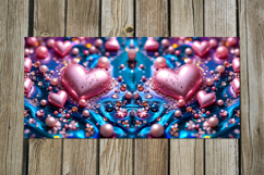 Love Pearls | 4 Valentine Sublimation Mug designs PL Product Image 5