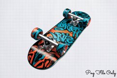 Urban Life Clipart PNG Product Image 1