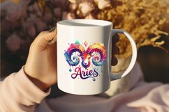 Zodiac Sign Clipart PNG| zodiac clipart #9 Product Image 2