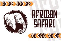 Exercise - Handbrush Typeface Product Image 4