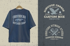 Survious Vintage Font Collection Product Image 9