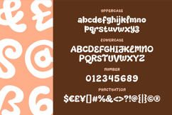 Sophia Melanie - Playful Font Product Image 9