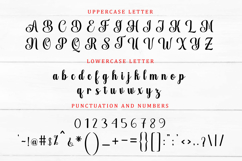 Black Spooky - Family Font In 45 Type Product Image 11