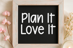 Creative Soul - Handwritten Font Product Image 9