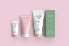 Cosmetic Tube &amp; Box Mockup - 10 views Product Image 9