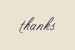 Ravel Elegant Signature Script Font Product Image 9