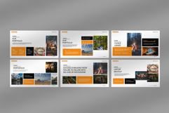 Camp PowerPoint Template Product Image 7