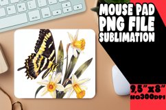 Spring Butterfly Desk Pad Product Image 1