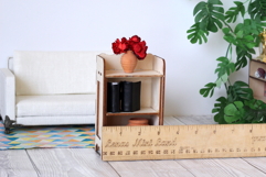 Miniature drawer digital file download 1:6 scale dollhouse Product Image 9