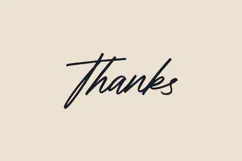 Sovra Kinetic Brush Script Font Product Image 9