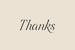 Aviel Elegant Expressive Serif Font Product Image 9