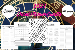 Best Simple 2027 Dated Planners Bundle 6 Product Image 5