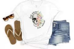 Floral Skull Png | Kinda Emotionless Kinda Emotional Product Image 8