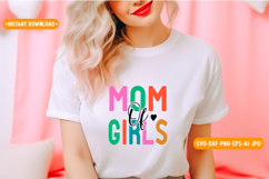 Mother&#039;s day SVG Bundle, SVG Cut file design Product Image 13