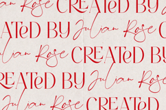 Anna Glave - Serif &amp; Script Font Duo Product Image 9