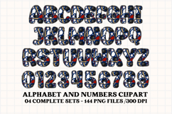 Baseball Sport Alphabet png clipart, baseball letters doodle Product Image 3