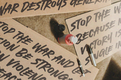 White Shadow - Sport Brush Font Product Image 8