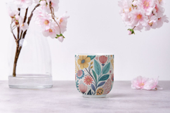 Medieval Seamless Pattern Bundle, Vintage Gothic Product Image 8