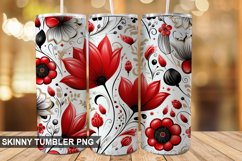 Valentine's Day Tumbler Bundle -Valentine's Day Tumbler Wrap Product Image 10