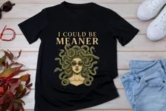 Medusa png design for T-shirts Product Image 6