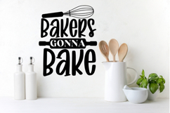 Funny Kitchen SVG Bundle Product Image 10