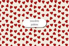 St. Valentine&#039;s Day Digital Scrapbooking, Valentine Heart Product Image 1