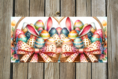 Easter eggs | 4 vintage spring Sublimation Mug designs PLUS2 Product Image 5