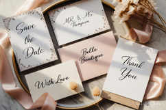 Golden Life Fonts - Handwritten Script Font, Elegant Wedding Product Image 9