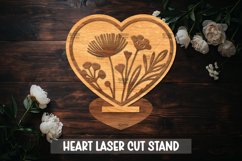25 Valentine Laser Cut Stand I Valentine Home Decor Product Image 10