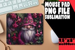Floral Fantasy Gnome Pad, Summer Product Image 1