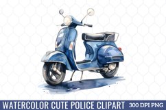 Wildflowers Sublimation Clipart Product Image 1