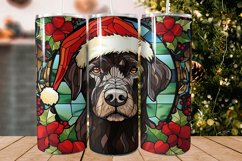 Christmas Dog Tumbler Designs Bundle - 20oz Skinny Tumbler Product Image 10