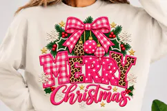 Merry Christmas PNG, Christmas Tree PNG, Christmas Tree PNG Product Image 2