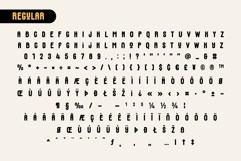 Fox Softie : 4 Font Styles Product Image 9