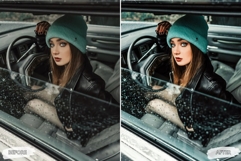 10 Speed Racer Mobile Lightroom Presets Product Image 9