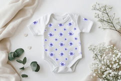 Chicory Plant Watercolor Collection Product Image 5