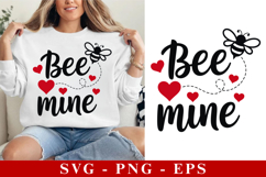 Valentine's Day Svg, Valentine Shirt Design Product Image 1
