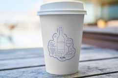 Doodle Summer Wine Clipart Product Image 5