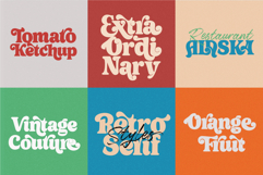 Axstura JM Font Duo Product Image 9