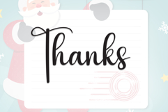 Santa Signature Product Image 9