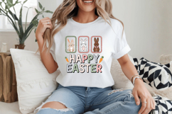 Easter Day PNG Sublimation Design Bundle | Happy Easter PNG Product Image 9