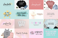The Goodnotes Font Bundle Volume 1 Product Image 9