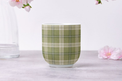 Printable Autumn Plaid Digital Patterns Product Image 7