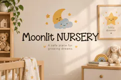 Sweetbell Kids Font - Cute Font for Playful Brands Product Image 9