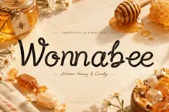Vintela Atelier Retro Ribbon Script Font for Logos Product Image 9