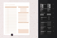 Procreate 2026 Calendar Planner Stamp Brush, Week, Month Product Image 2