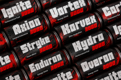 Power Square - Heavy Bold Sports Branding Font Product Image 9